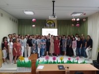 Психолого-педагогічні умови навчання української мови й літератури в координатах  Нової української школи