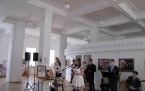 Артмайданчик "Іван Франко: шляхами великої долі"