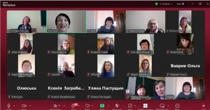 Керування навчальними проєктами школярів у процесі навчання української мови й літератури