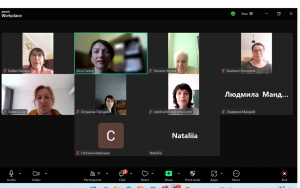 Сучасні форми уроків формування успішного мовця і читача