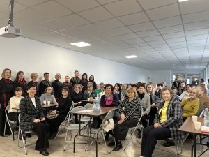 Професійні майстерки "Навчання української мови й літератури на основі сучасних технологій", " Сучасні механізми мотивації учнів"