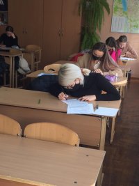 Результати міського етапу ХХІ Міжнародного конкурсу з української мови імені Петра Яцика