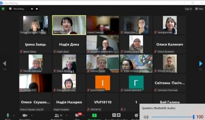 ЗМІСТОВЕ НАПОВНЕННЯ  УРОКІВ  УКРАЇНСЬКОЇ МОВИ В НУШ