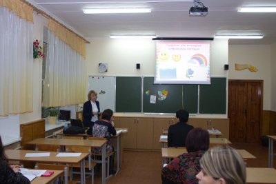 Акмеотехнології на уроках української мови і літератури