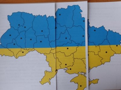 Відбувся міський етап XXV Всеукраїнського конкурсу учнівської творчості