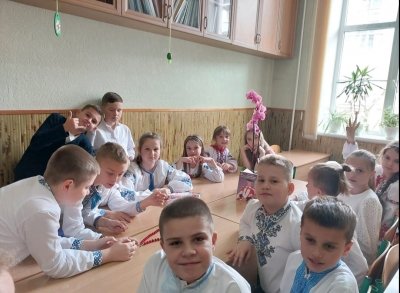 Тиждень української мови в ТАЛУГ