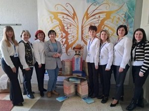 Тернопільськоий ліцей №21 - спеціалізована школа мистецтв імені Ігоря Герети