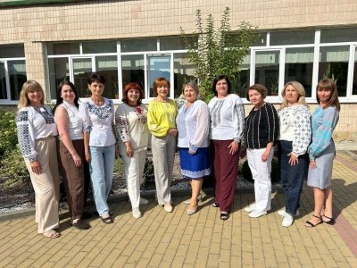 Тернопільськоий ліцей №21 - спеціалізована школа мистецтв імені Ігоря Герети