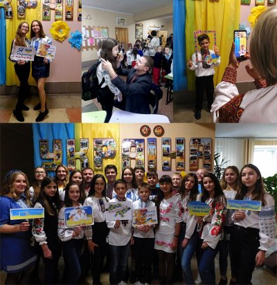 Свято мови у ТЗОШ№24