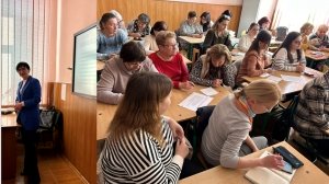 Професійна майстерка "Виміри академічної доброчесності вчителя-словесника"